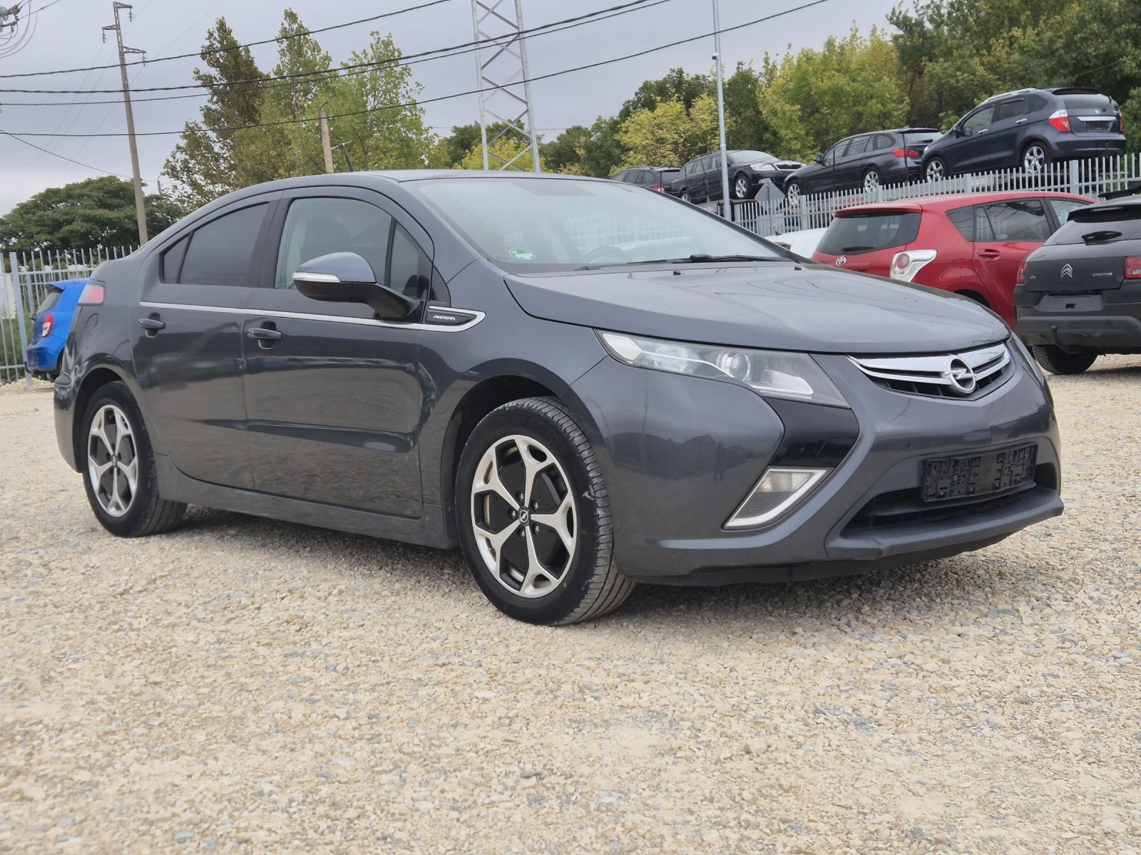 Opel Ampera 1.4HYBRID NAVI AUTOMAT , снимка 1