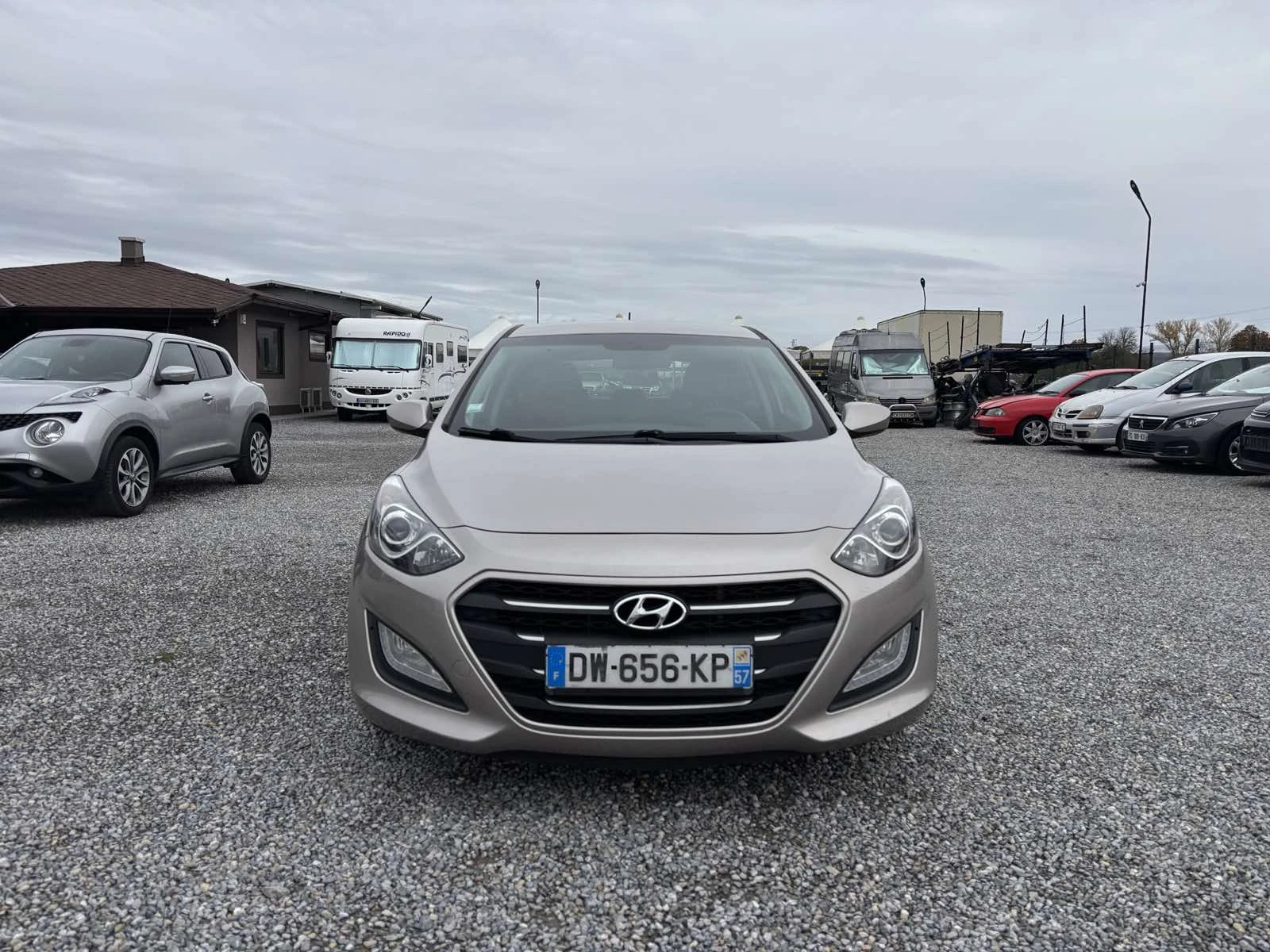 Hyundai I30 1.6 , Euro 6, Нов Внос, снимка 1