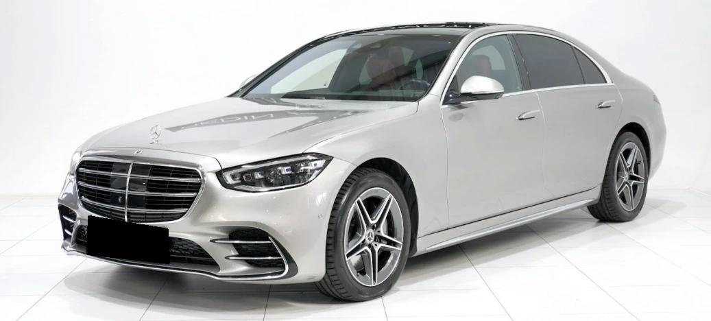 Mercedes-Benz S 580 L 4Matic AMG Line, снимка 1
