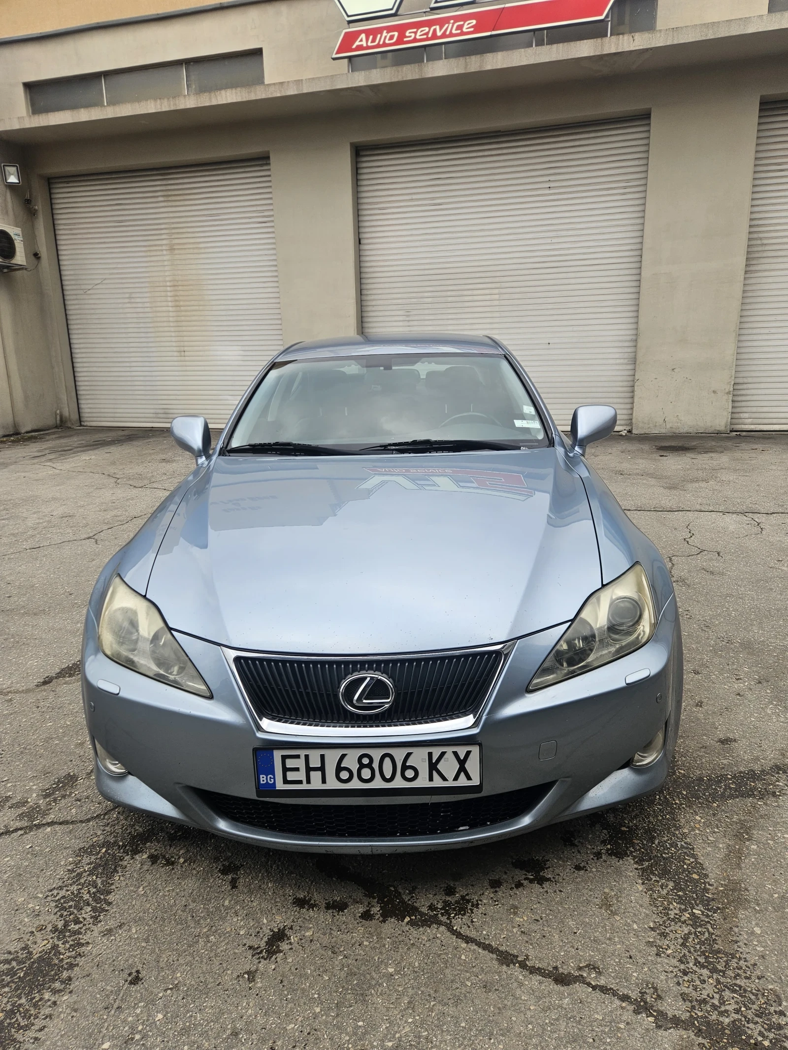 Lexus IS 250, снимка 1