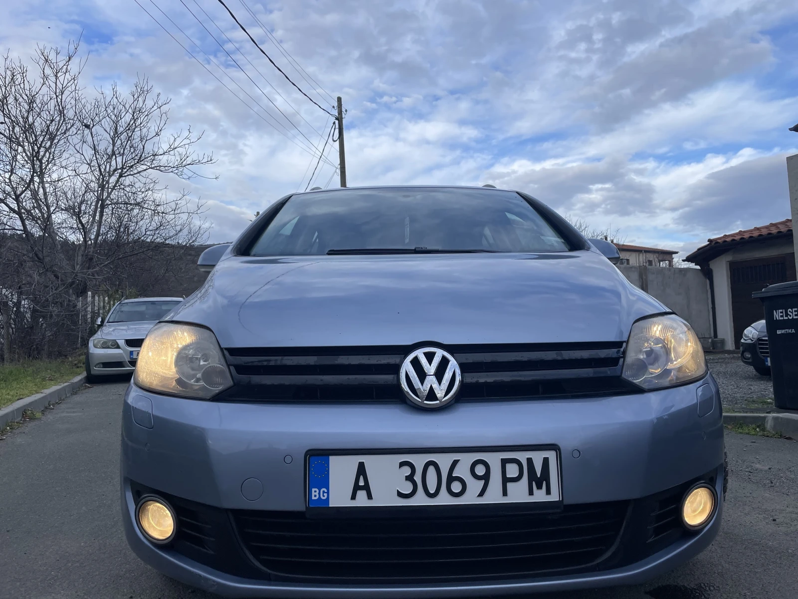 VW Golf Plus, снимка 1
