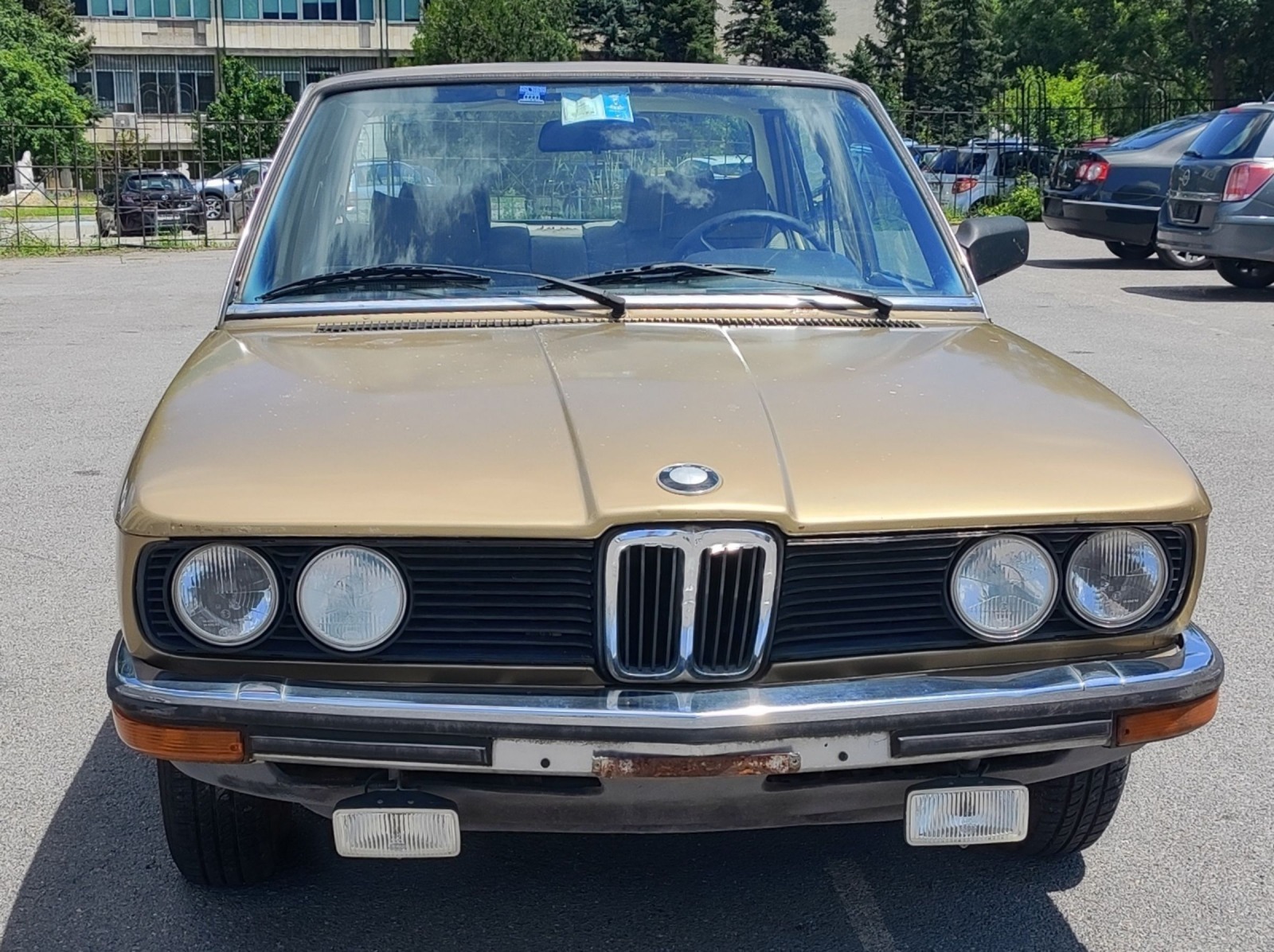 BMW 518 De lux - изображение 1
