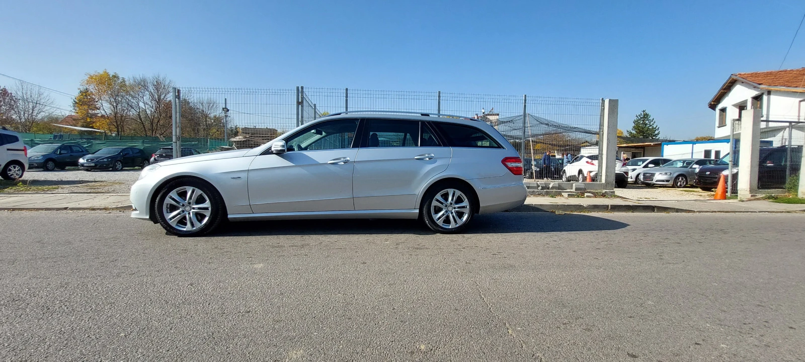 Mercedes-Benz E 350 E350 CDI EURO 5A180000km - изображение 2