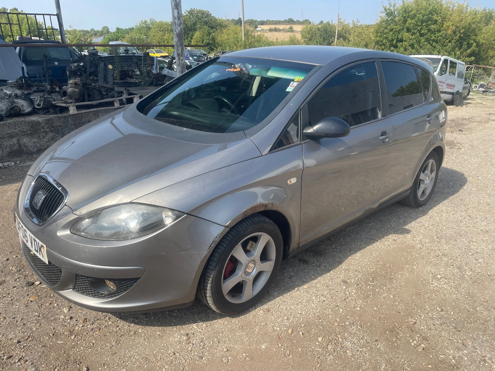 Seat Altea 1.9TDI 105кс BJB - изображение 3