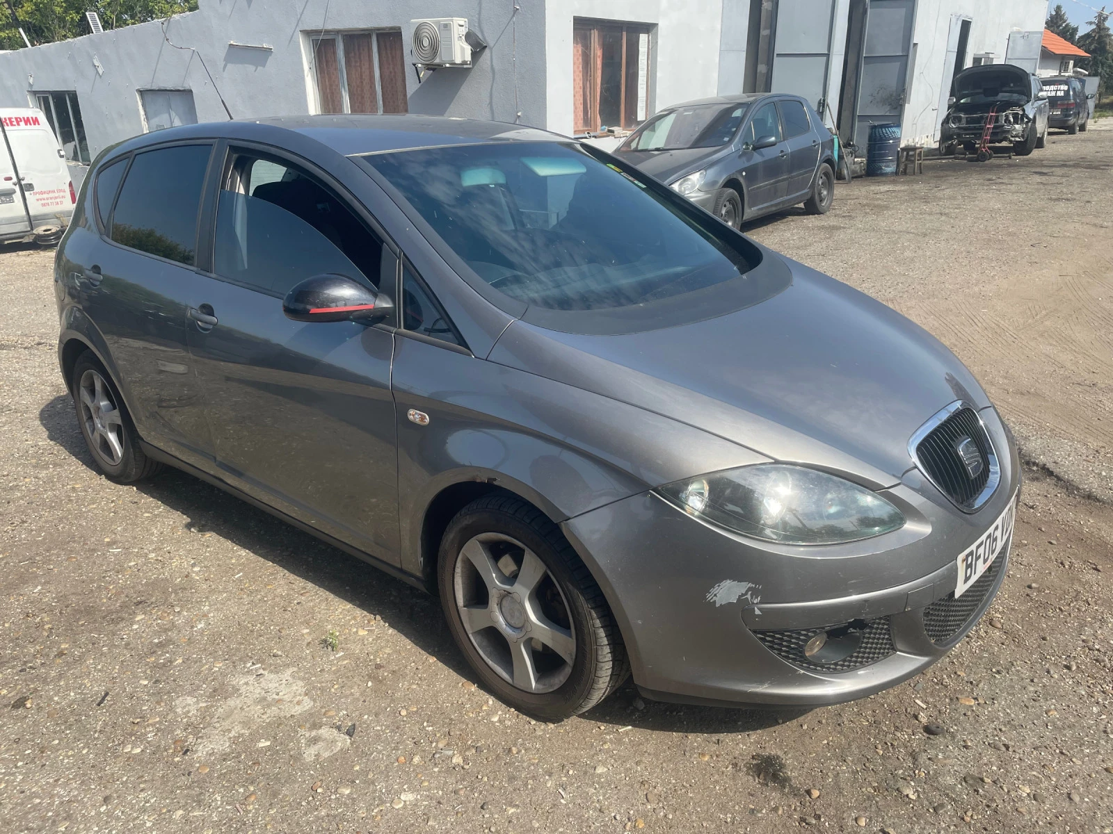 Seat Altea 1.9TDI 105кс BJB - изображение 2