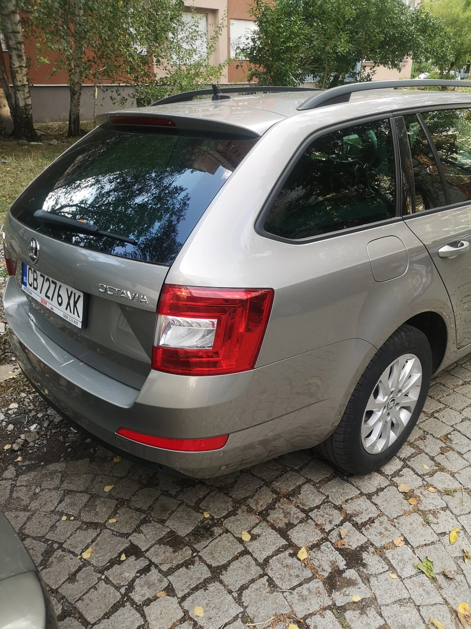 Skoda Octavia DSG 7, Euro 6 B - изображение 2