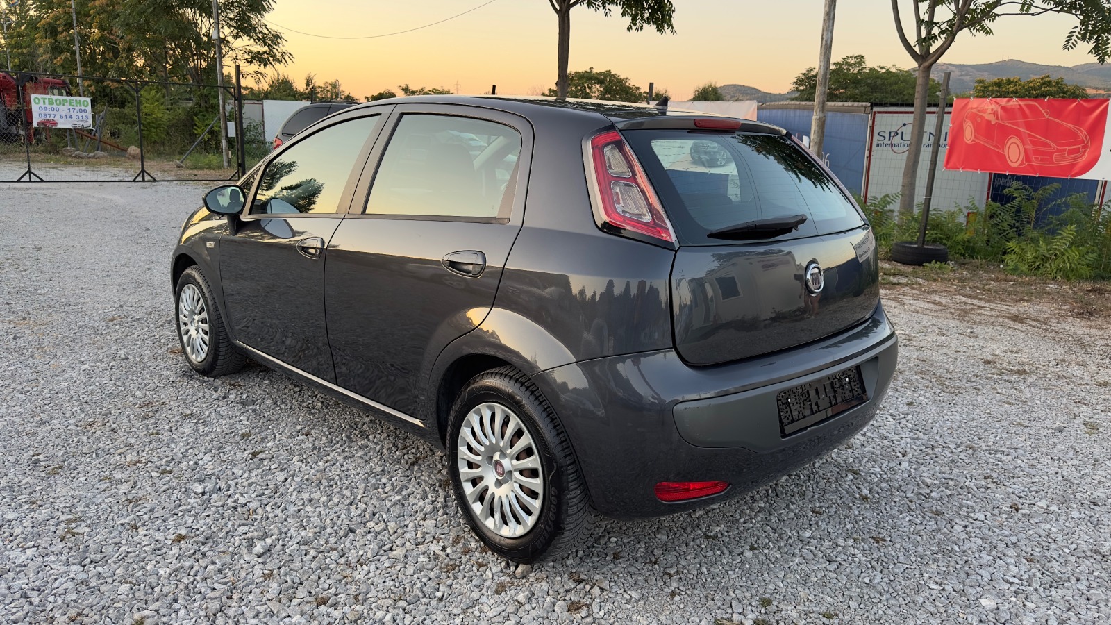 Fiat Punto Еvo 1.3mjet-euro 5 - изображение 5