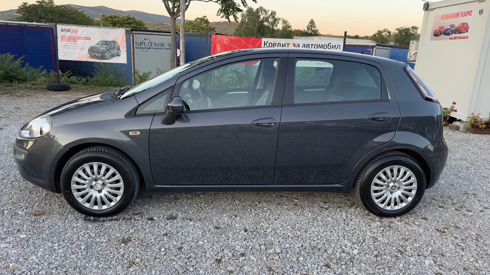 Fiat Punto Grande Punto-Еvo 1.3mjet-euro 4 Italy - изображение 6