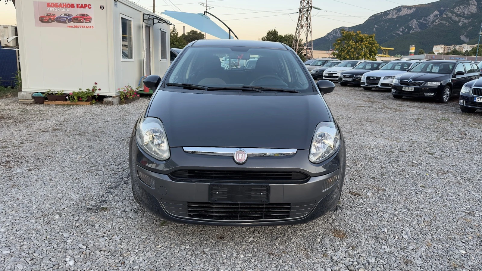 Fiat Punto Grande Punto-Еvo 1.3mjet-euro 4 Italy - изображение 2