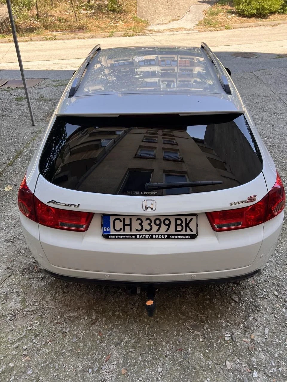 Honda Accord 2.2 TYPE-S - изображение 4