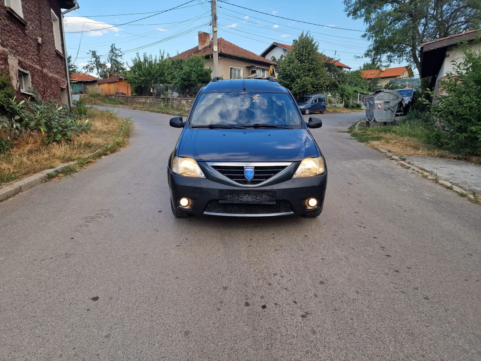 Dacia Logan 1, 6i klima  - изображение 2