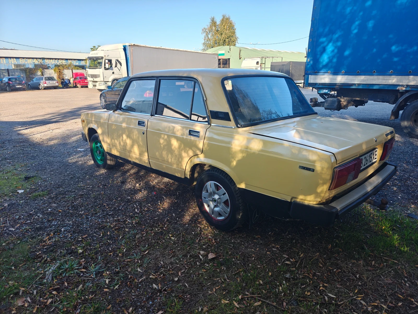 Lada 2105  - изображение 6