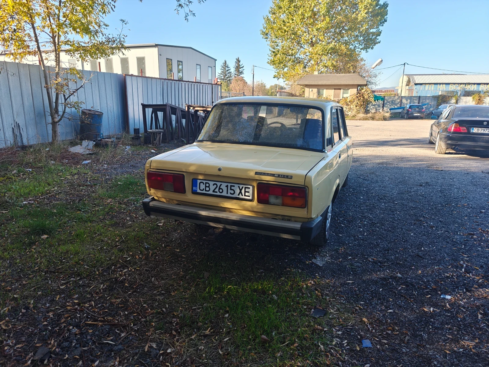 Lada 2105  - изображение 5