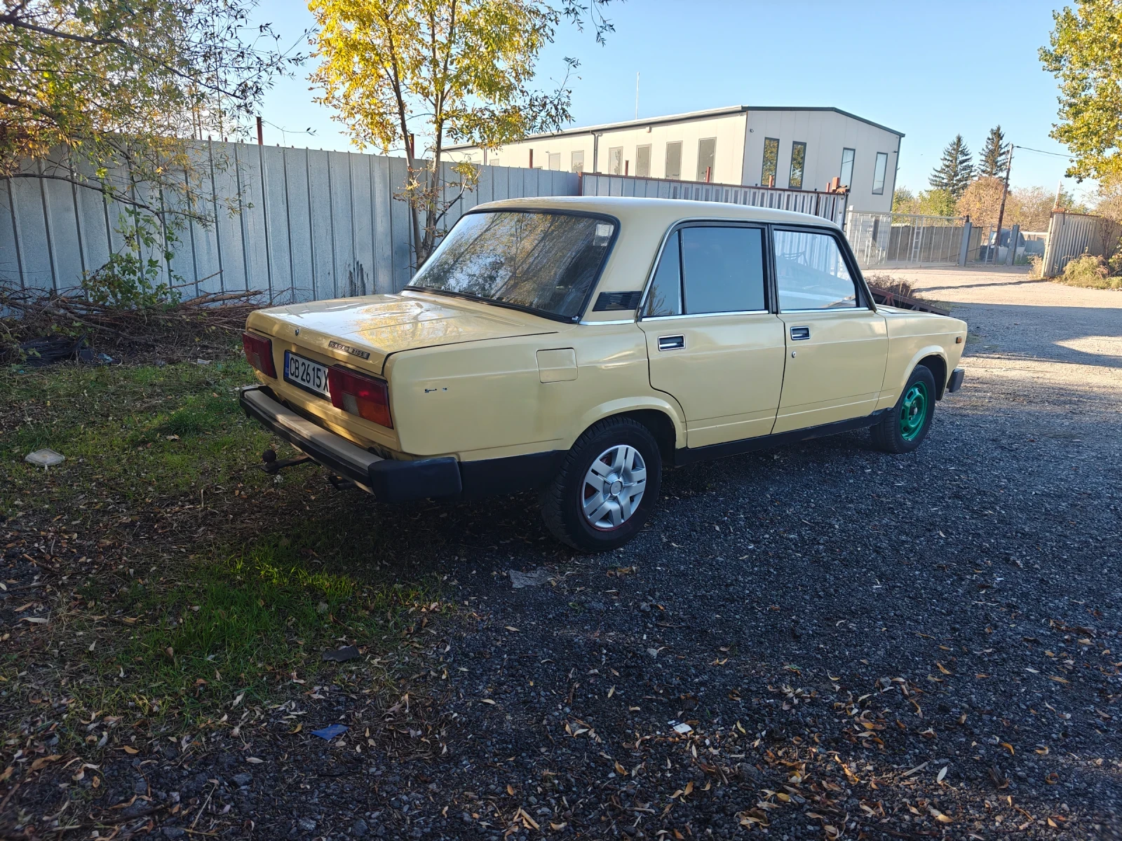 Lada 2105  - изображение 4