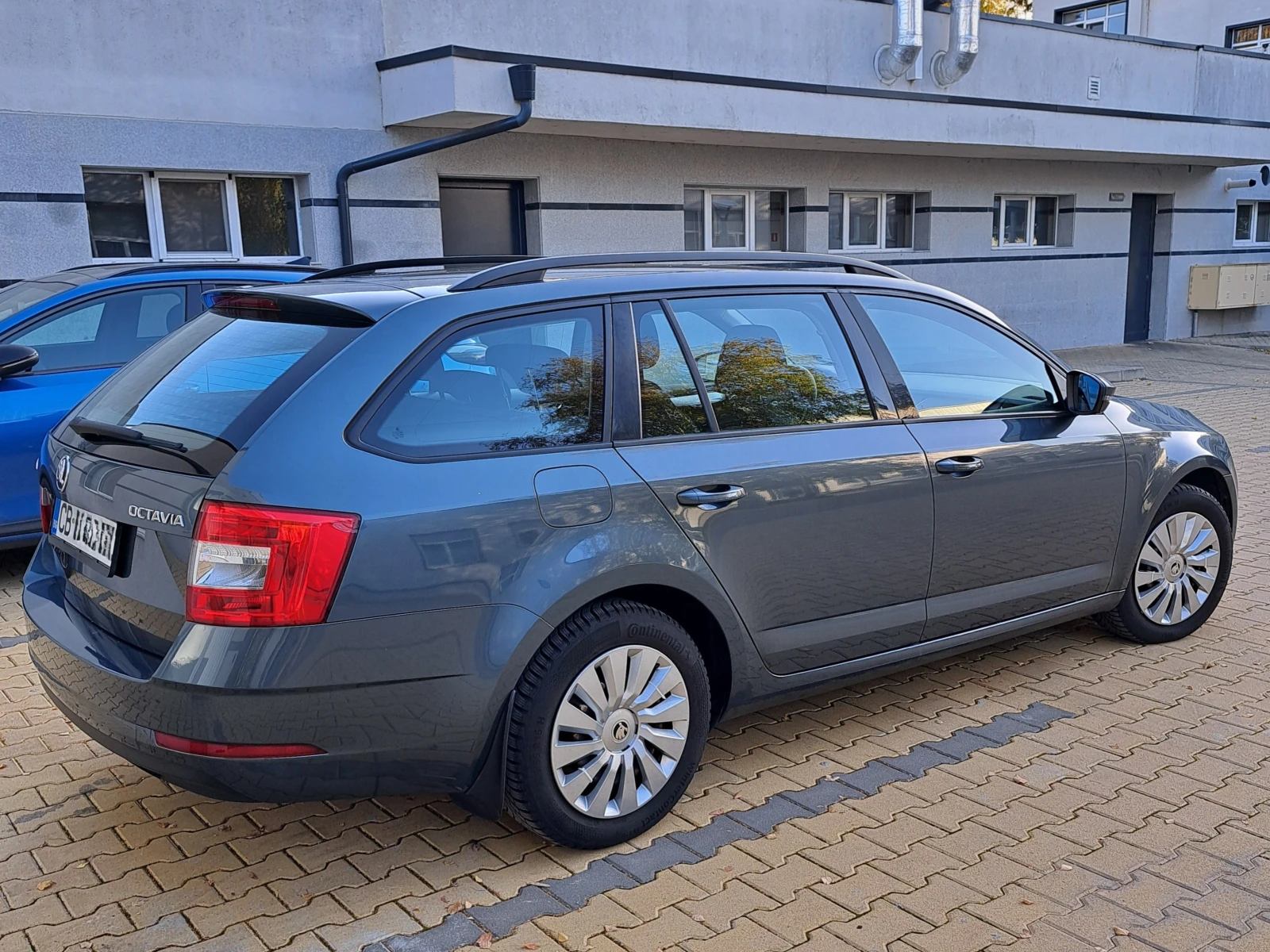 Skoda Octavia facelift - изображение 3