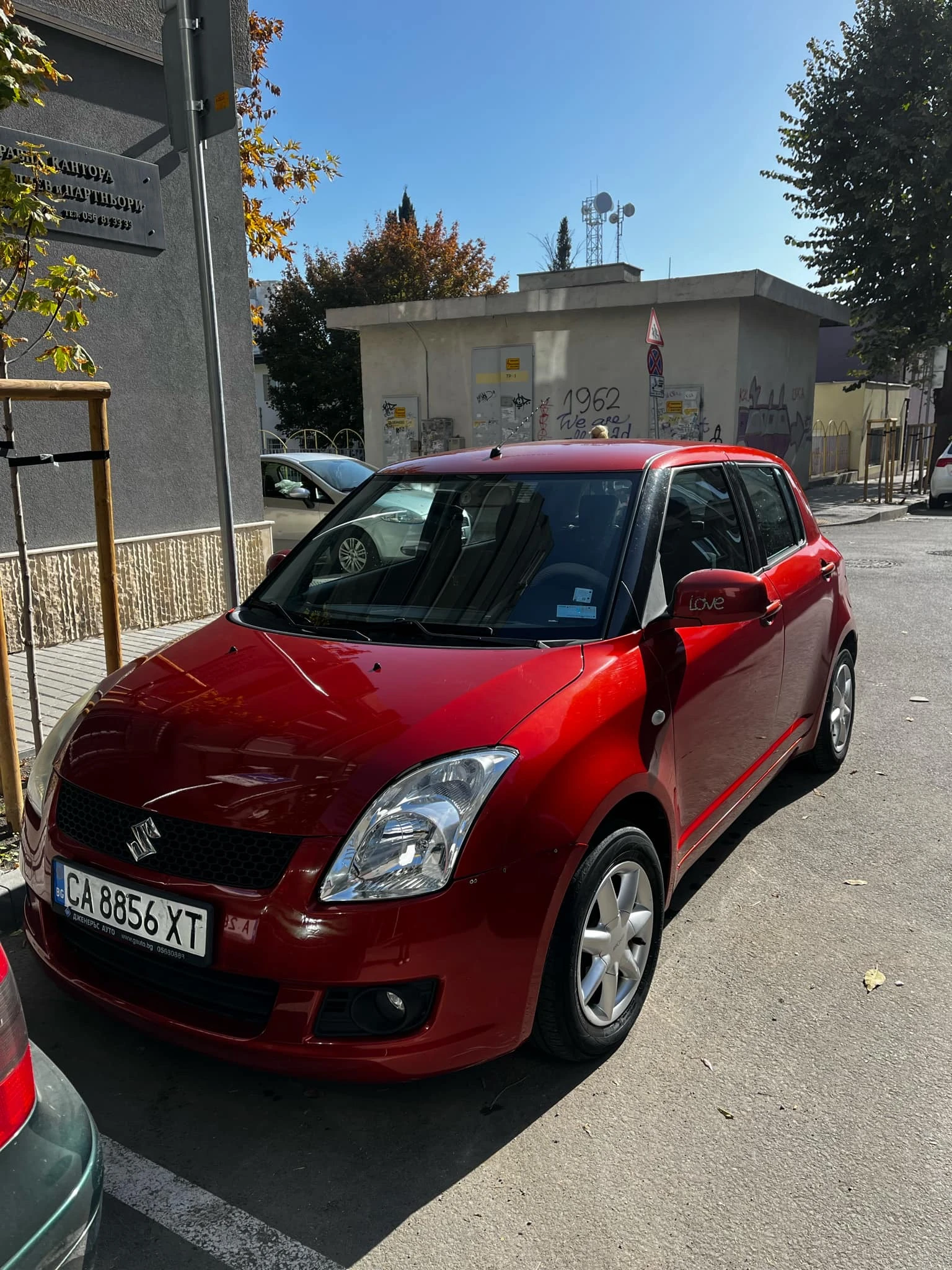 Suzuki Swift  - изображение 3