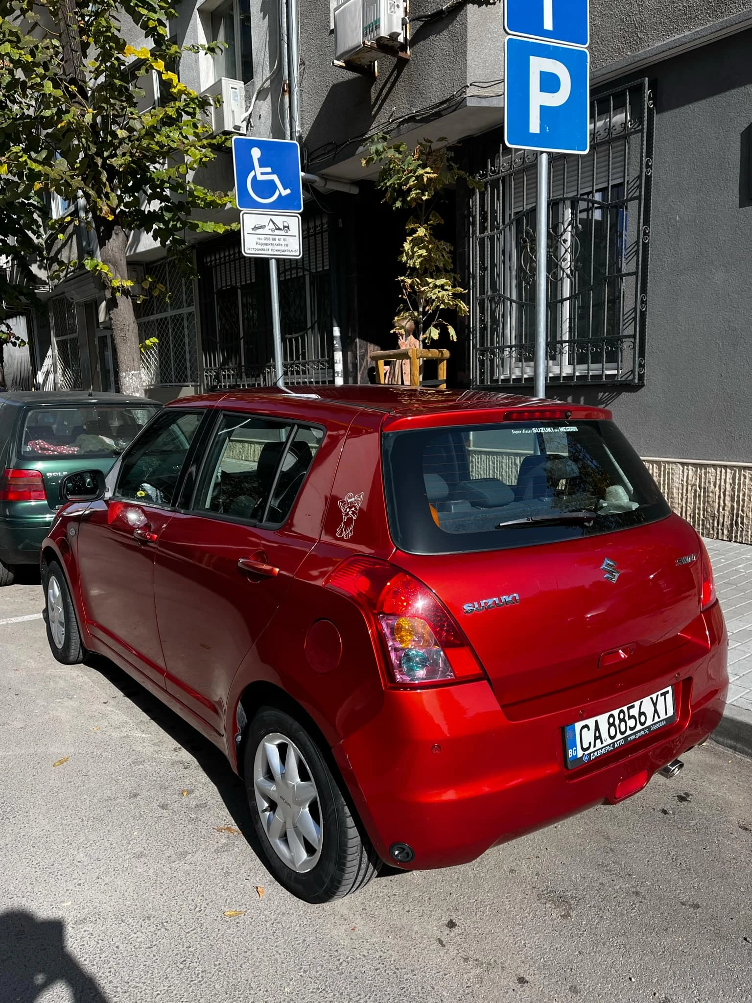 Suzuki Swift  - изображение 4