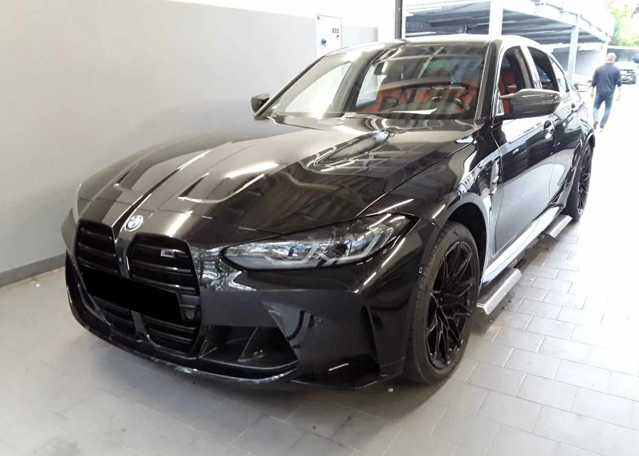 BMW M3 Competition 3.0 M xDrive  - [1] 