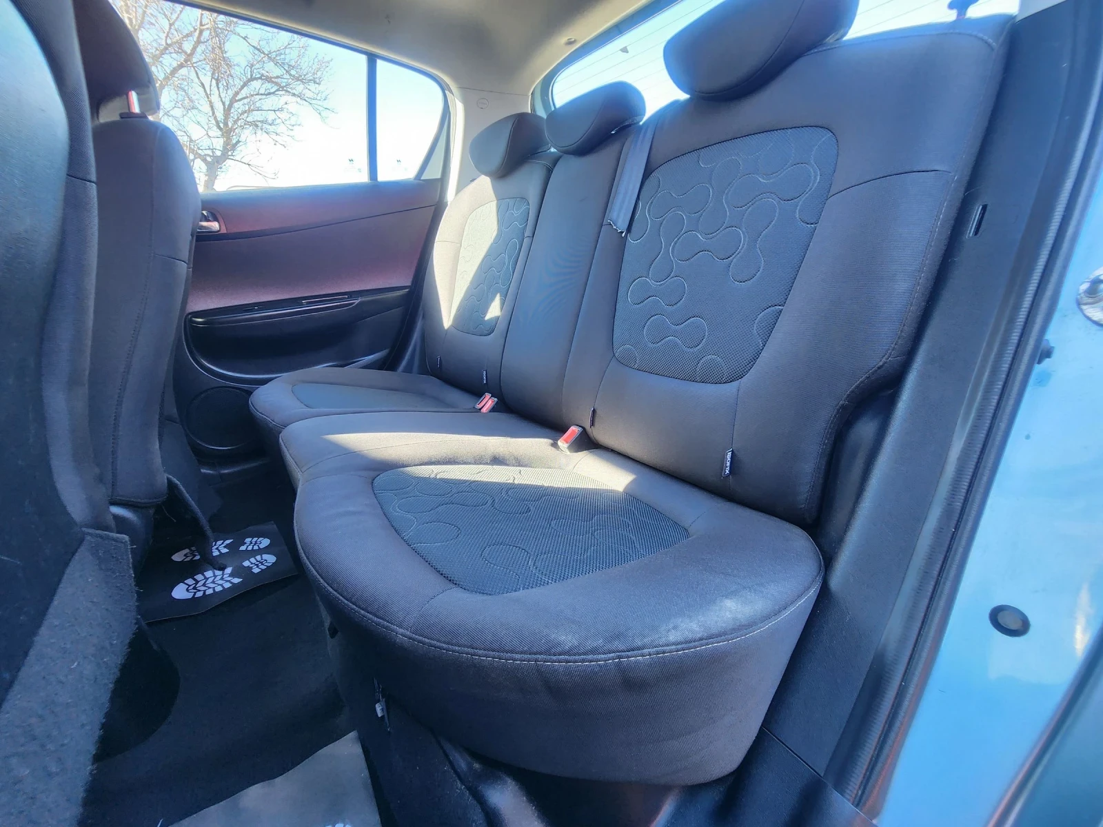 Hyundai I20 1.2i/LPG | Mobile.bg   11