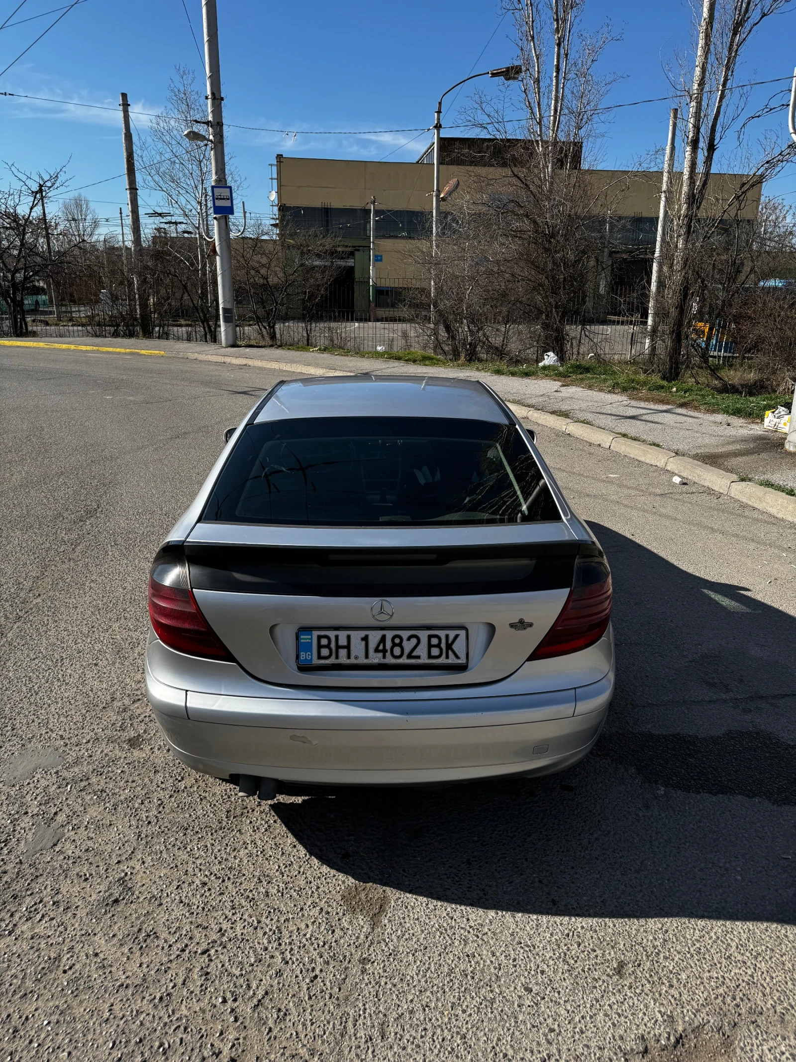 Mercedes-Benz C 220 CDI - изображение 5