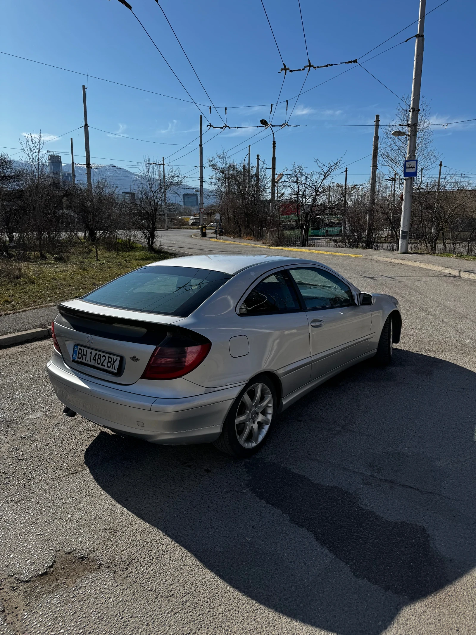 Mercedes-Benz C 220 CDI - изображение 4