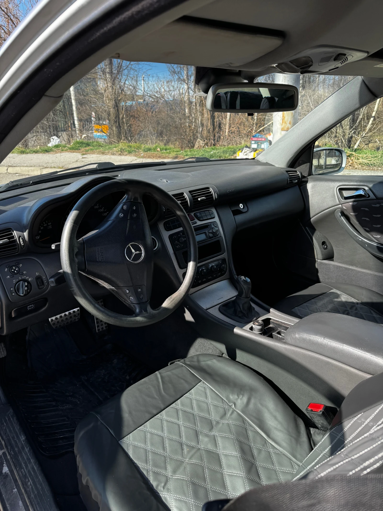 Mercedes-Benz C 220 CDI - изображение 7
