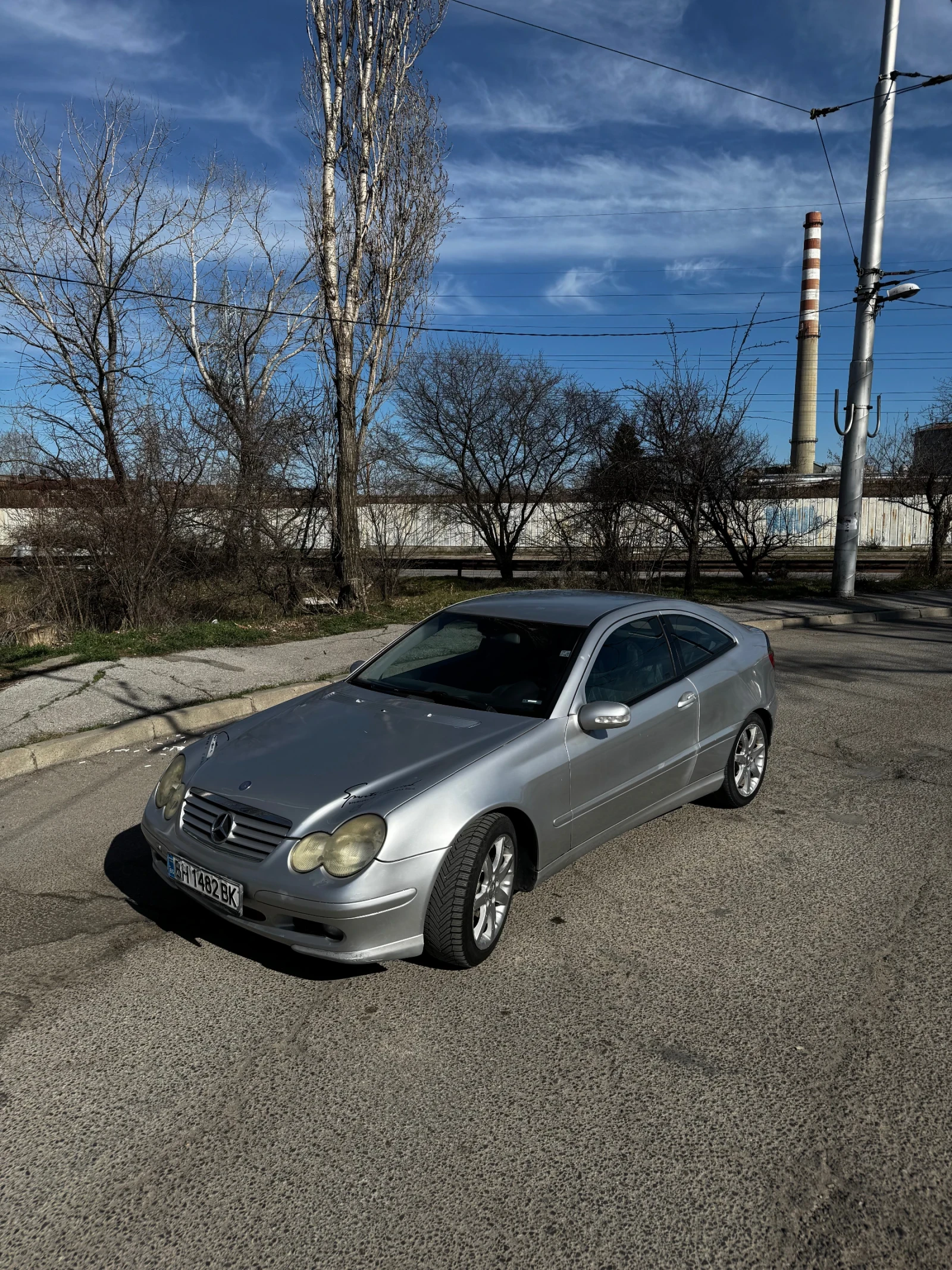 Mercedes-Benz C 220 CDI - изображение 3