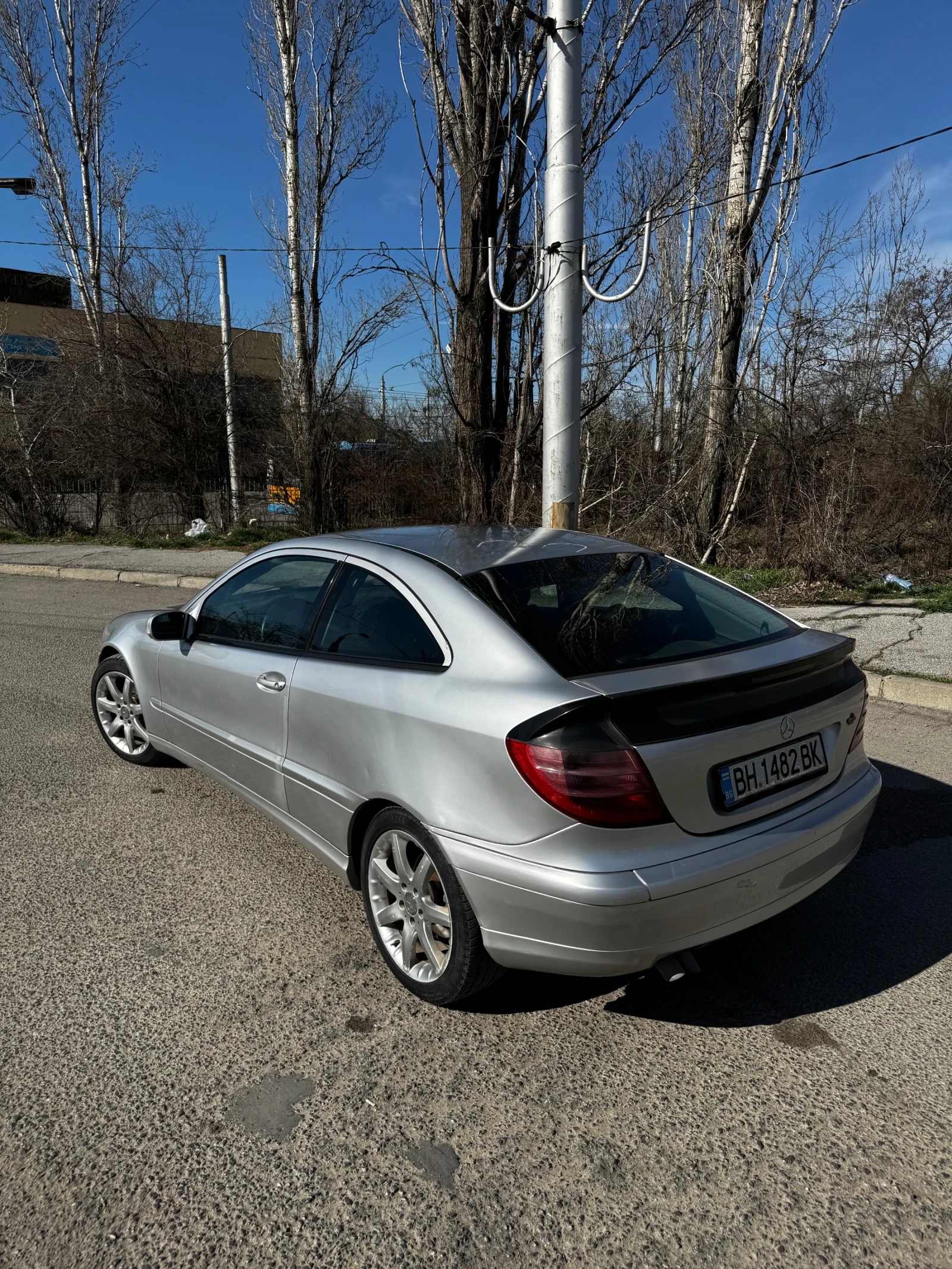 Mercedes-Benz C 220 CDI - изображение 6