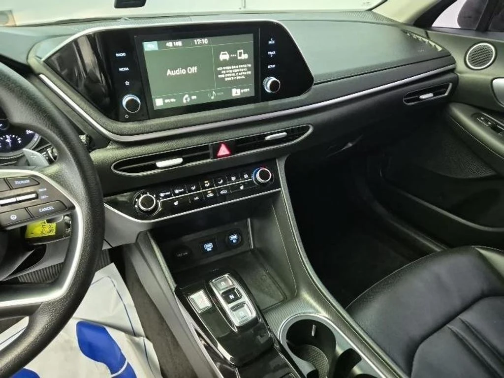 Hyundai Sonata 2.0 DN8 - изображение 10