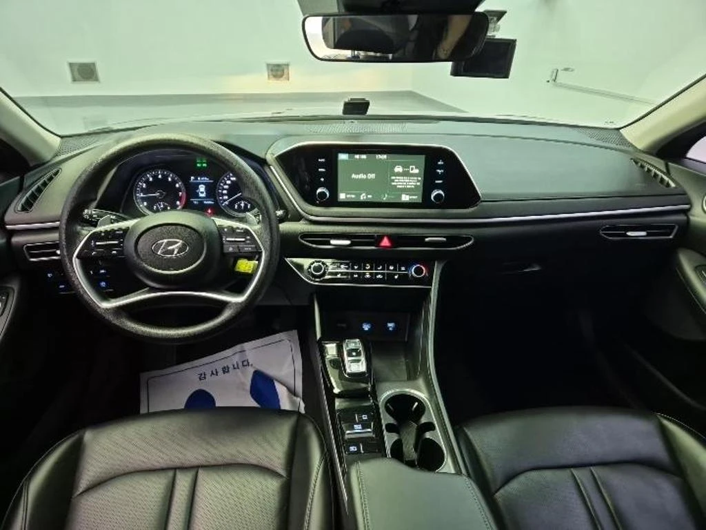 Hyundai Sonata 2.0 DN8 - изображение 5