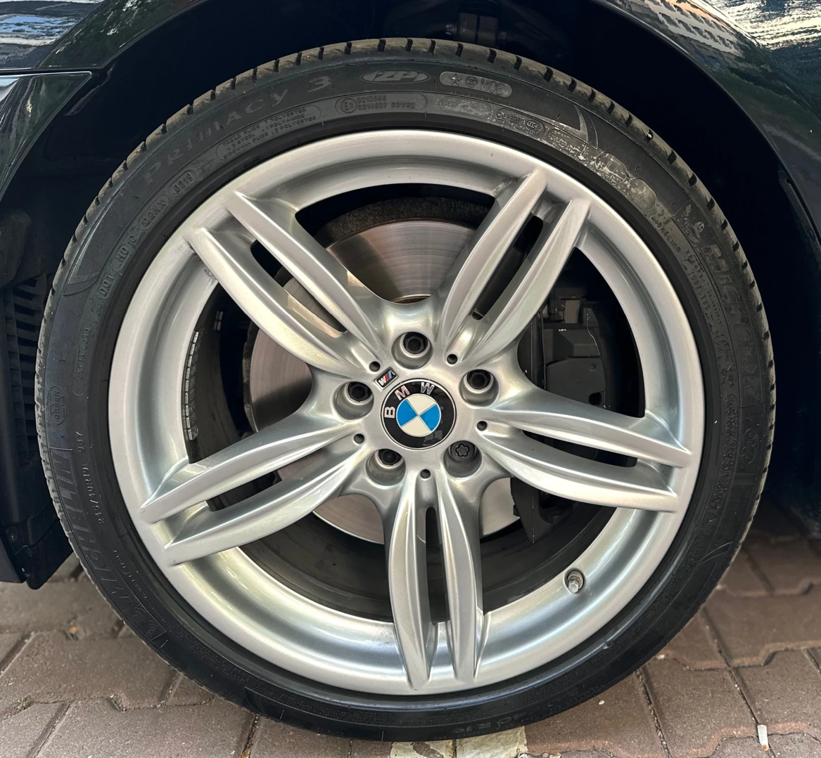 BMW 640 xDrive M Sport Individual + видео ревю - изображение 8