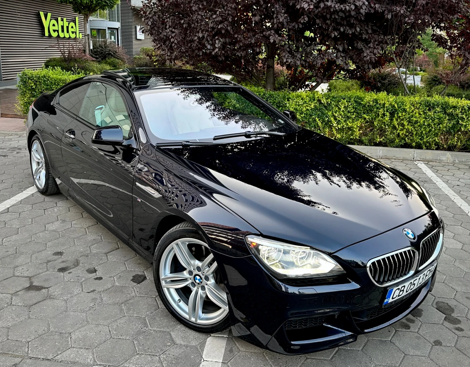 BMW 640 xDrive M Sport Individual + видео ревю - изображение 2