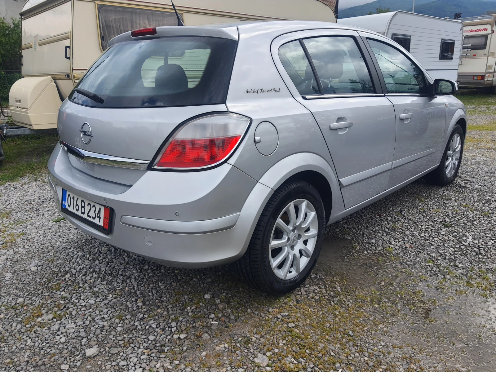 Opel Astra 1.4i - изображение 7
