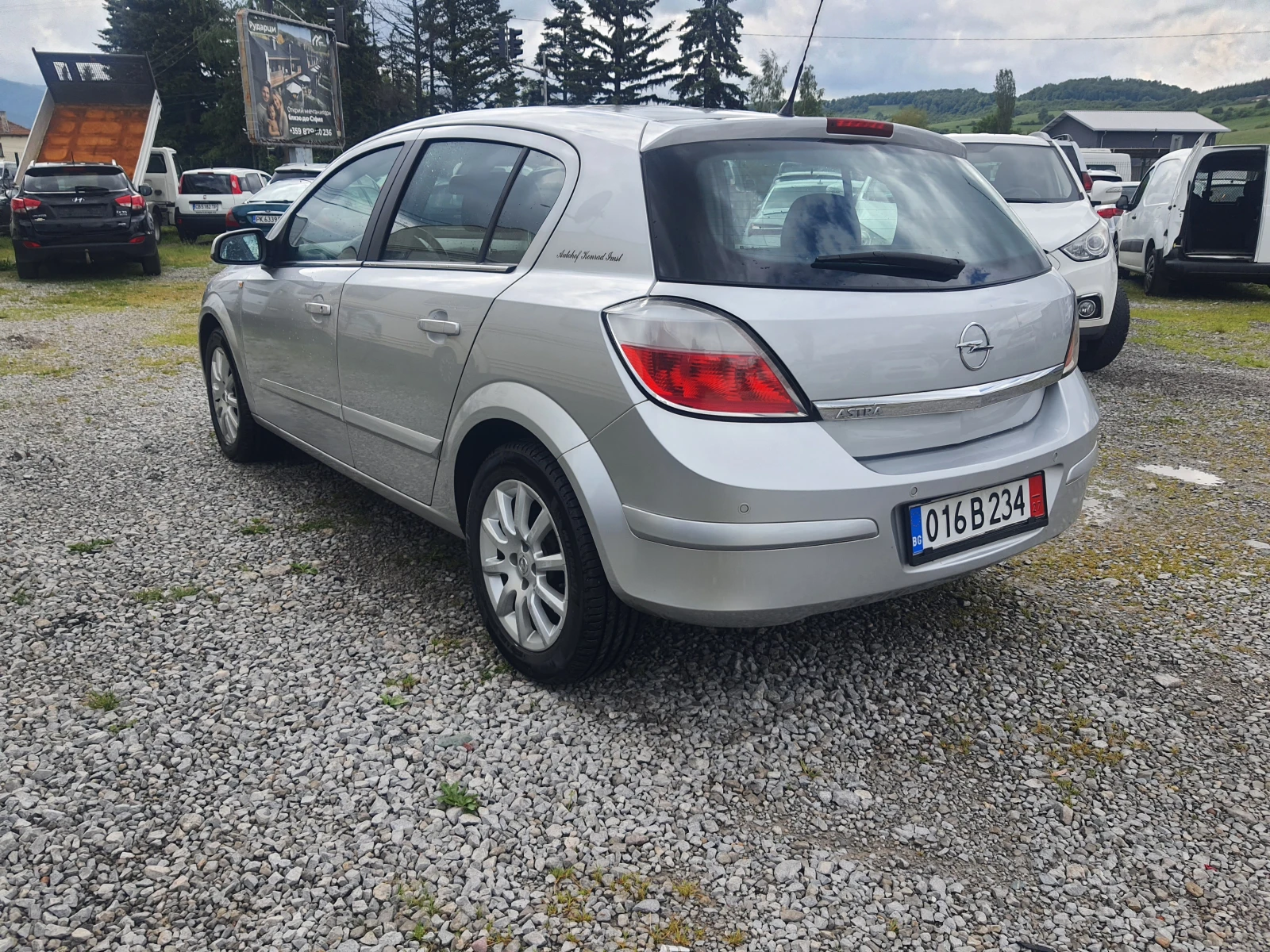 Opel Astra 1.4i - изображение 5