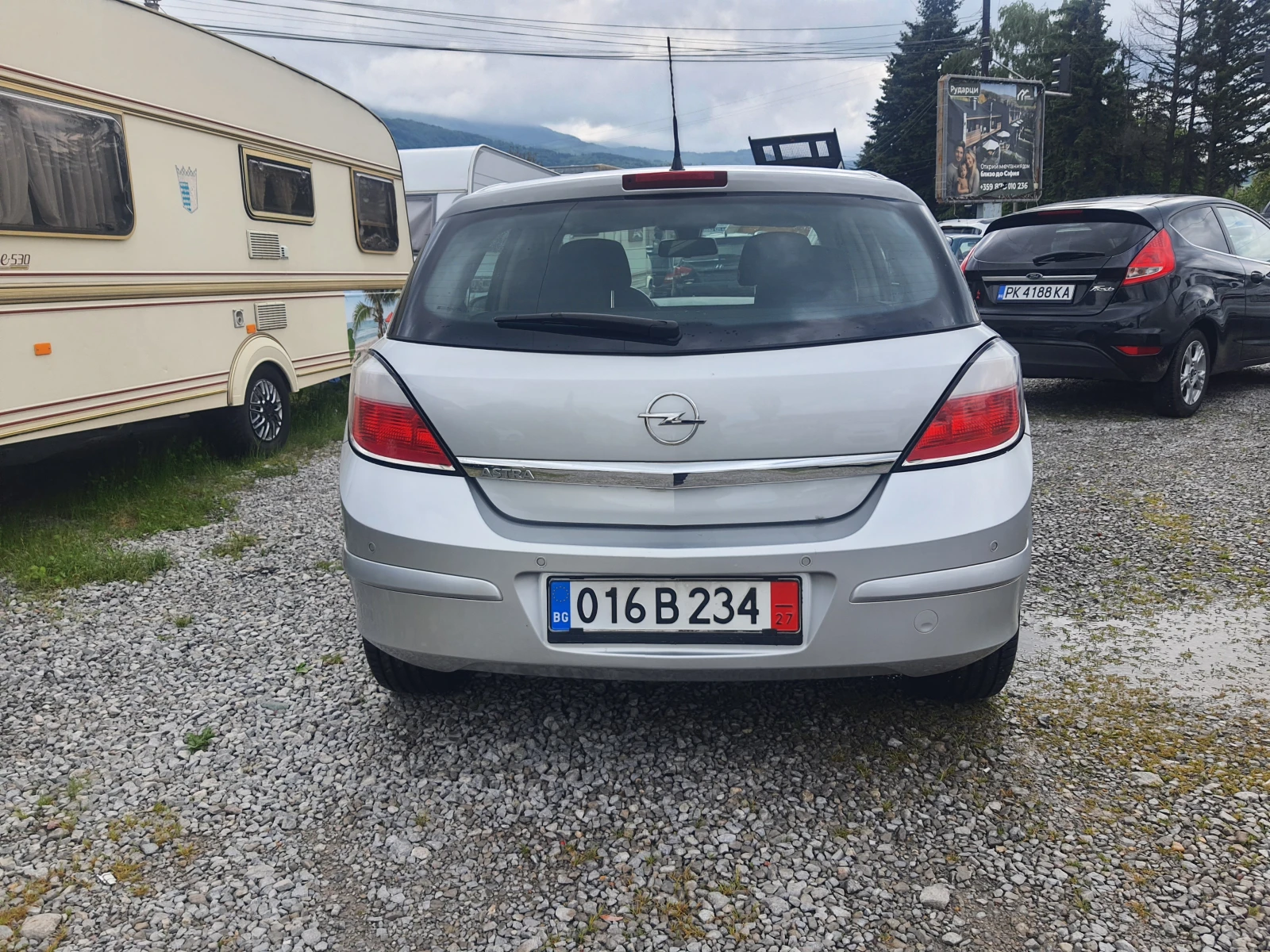 Opel Astra 1.4i - изображение 6