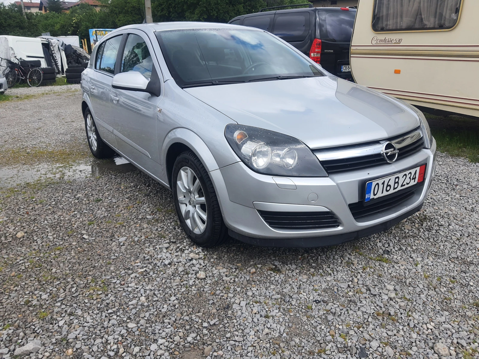 Opel Astra 1.4i - изображение 2