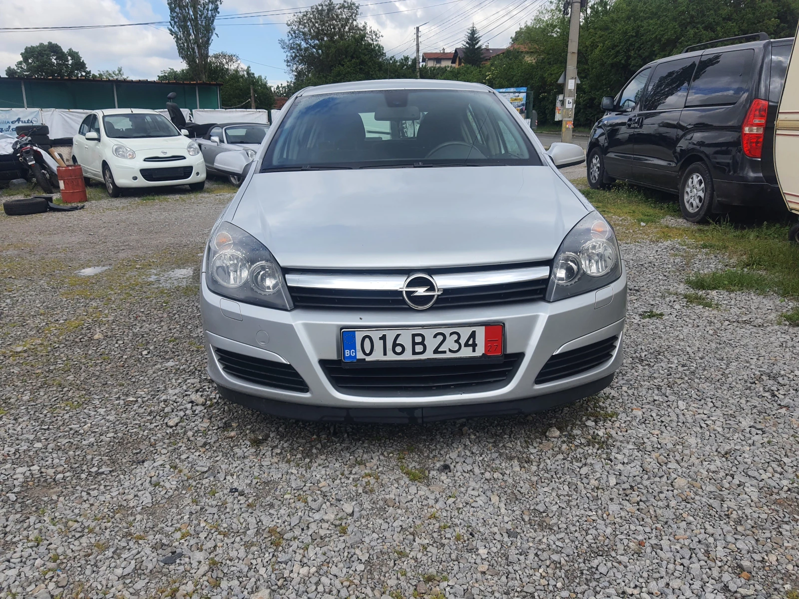 Opel Astra 1.4i - изображение 3