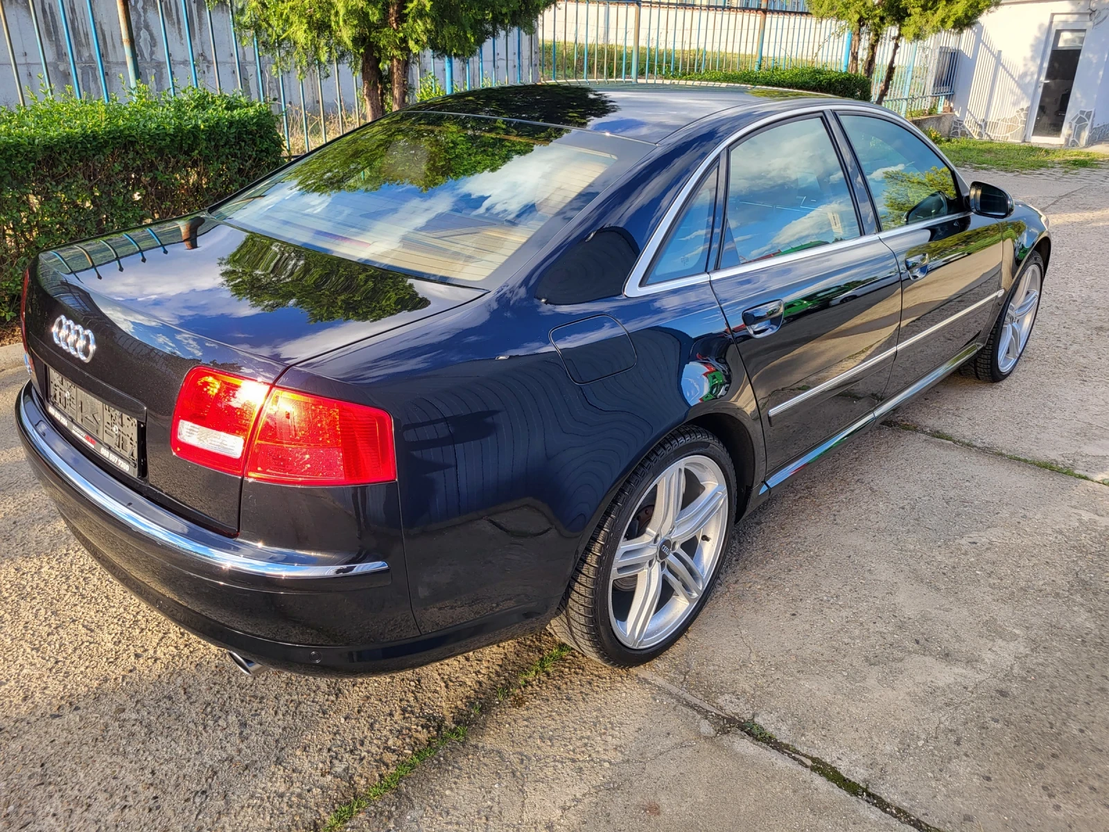 Audi A8 142 060км. QUATTRO Лизинг - изображение 6