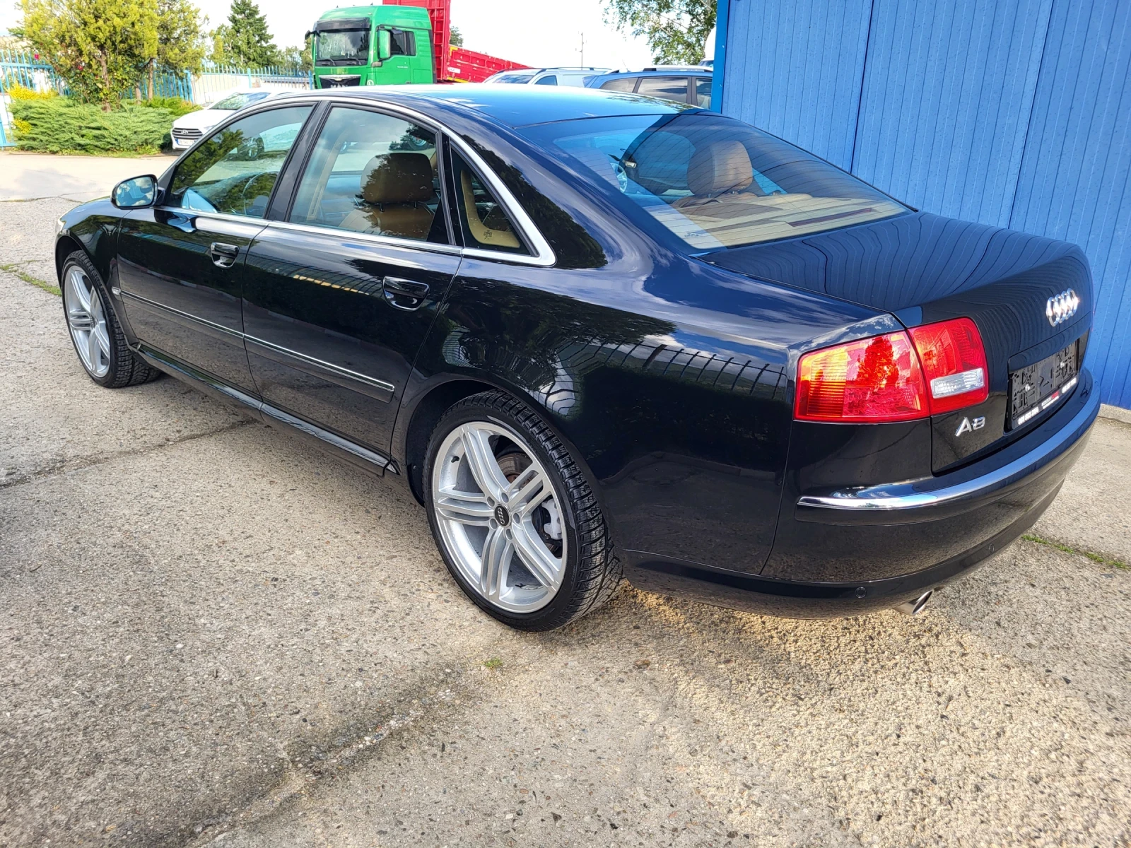 Audi A8 142 060км. QUATTRO Лизинг - изображение 4