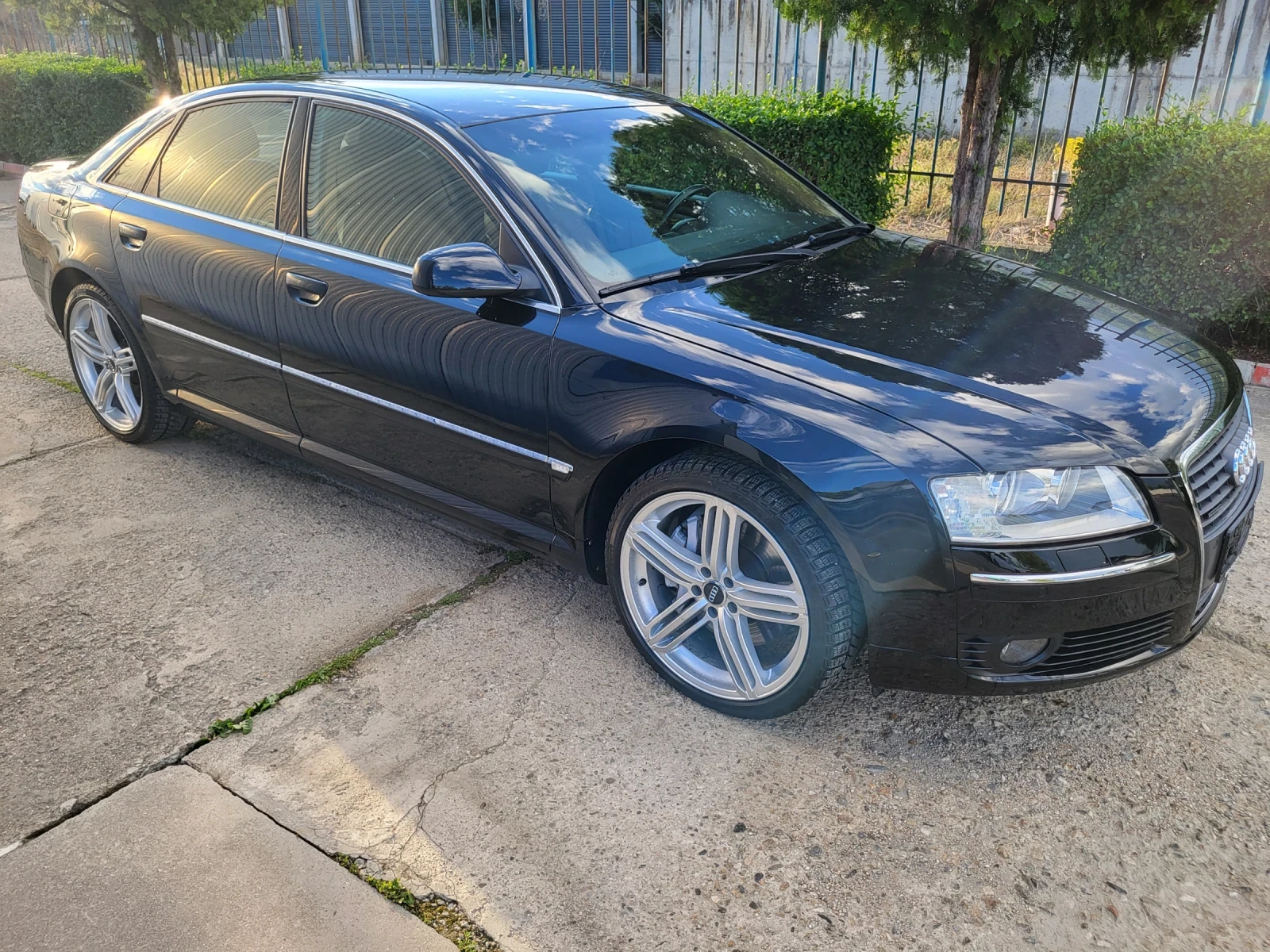 Audi A8 142 060км. QUATTRO Лизинг - изображение 7