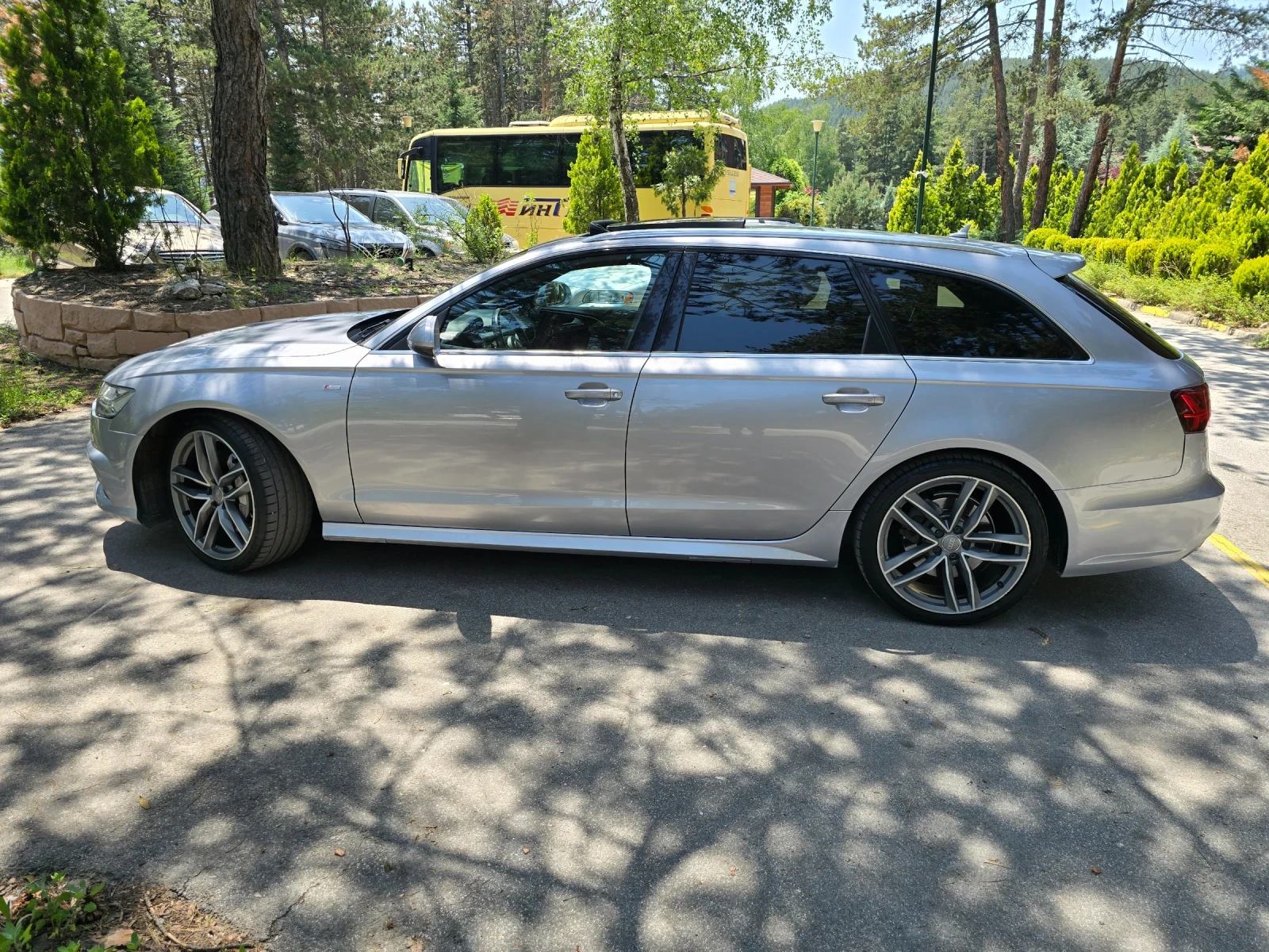 Audi A6  - изображение 7