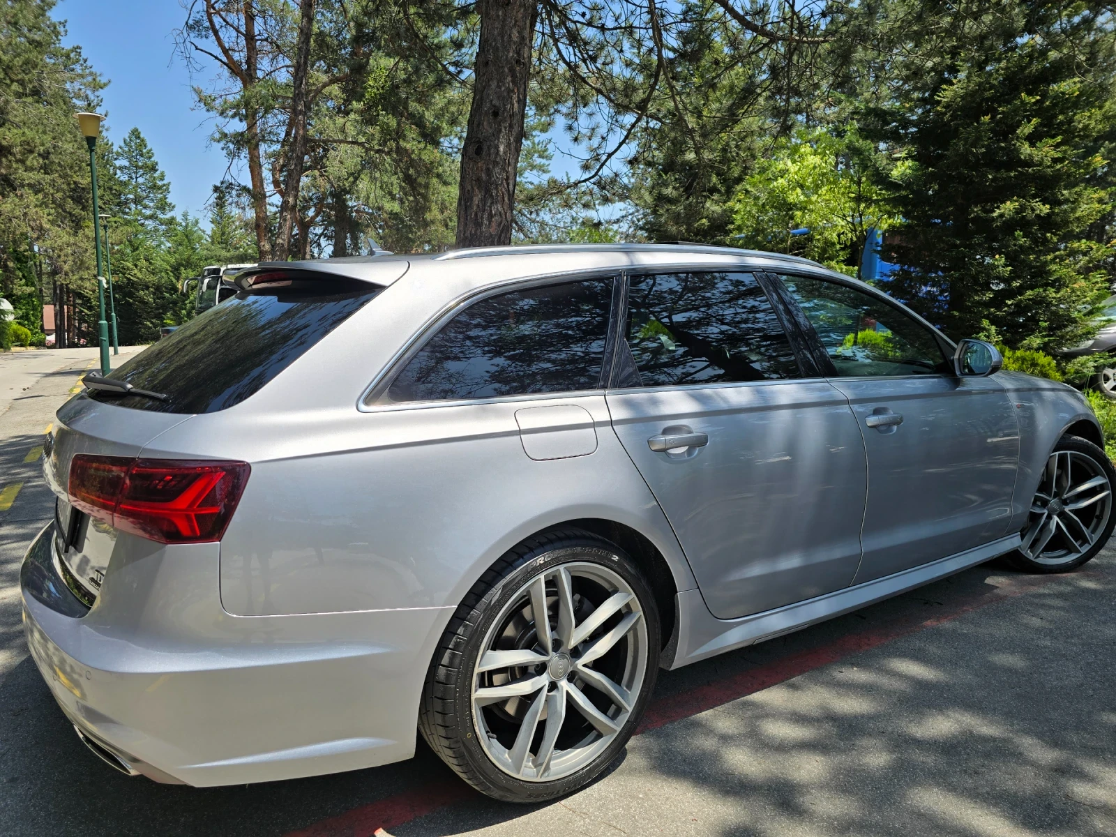 Audi A6  - изображение 4