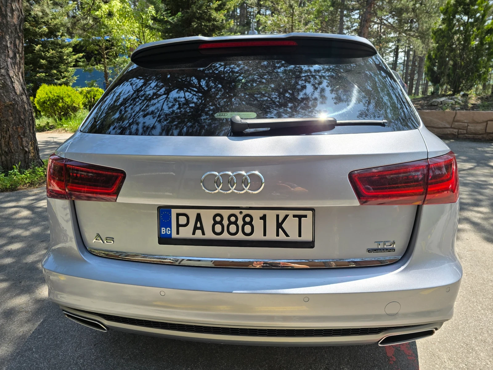 Audi A6  - изображение 5