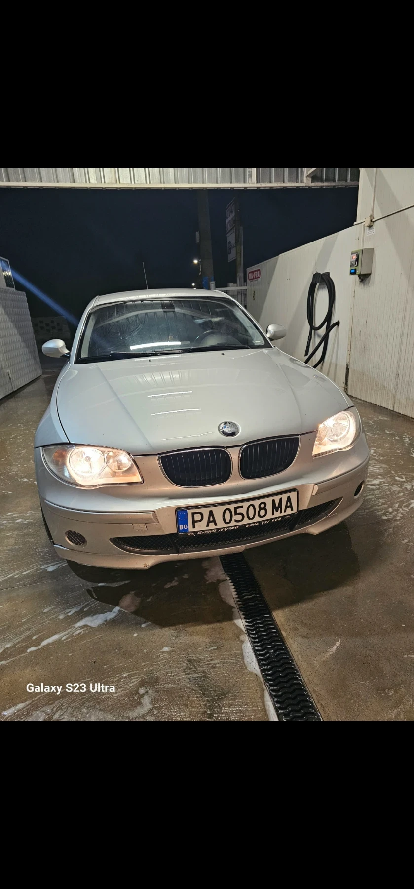 BMW 120 2.0d - изображение 2