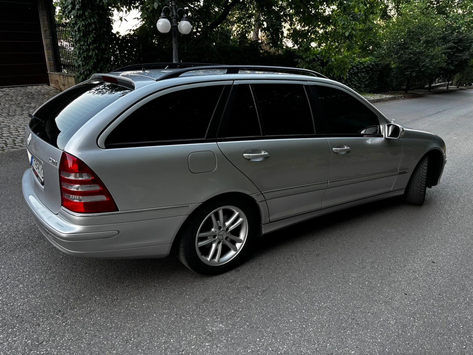 Mercedes-Benz C 220 AVANGARD - изображение 3