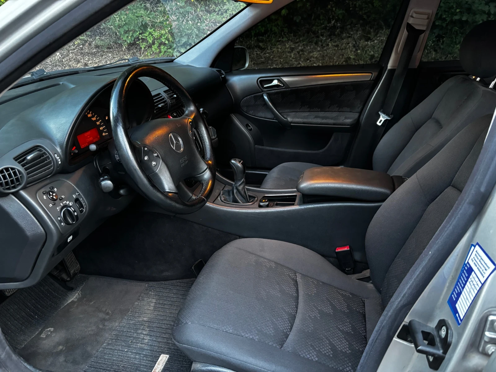 Mercedes-Benz C 220 AVANGARD - изображение 6