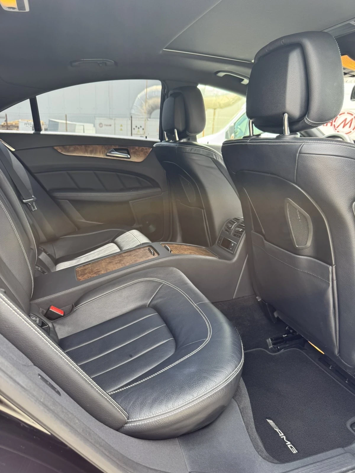 Mercedes-Benz CLS 350 Mercedes-Benz CLS 350 AMG 4-Matic #OBDUH#DISTR#CAM - изображение 10