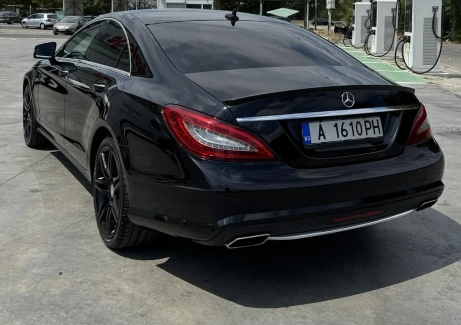 Mercedes-Benz CLS 350 Mercedes-Benz CLS 350 AMG 4-Matic #OBDUH#DISTR#CAM - изображение 4