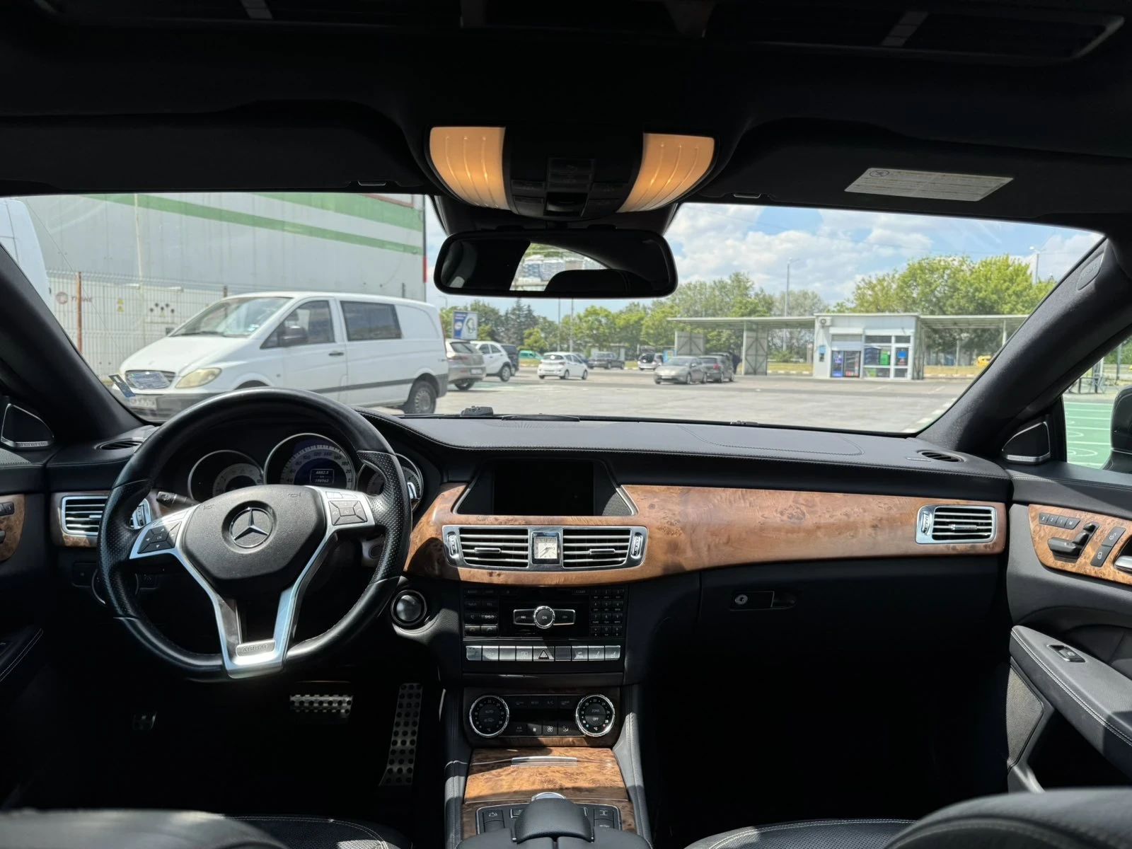 Mercedes-Benz CLS 350 Mercedes-Benz CLS 350 AMG 4-Matic #OBDUH#DISTR#CAM - изображение 6