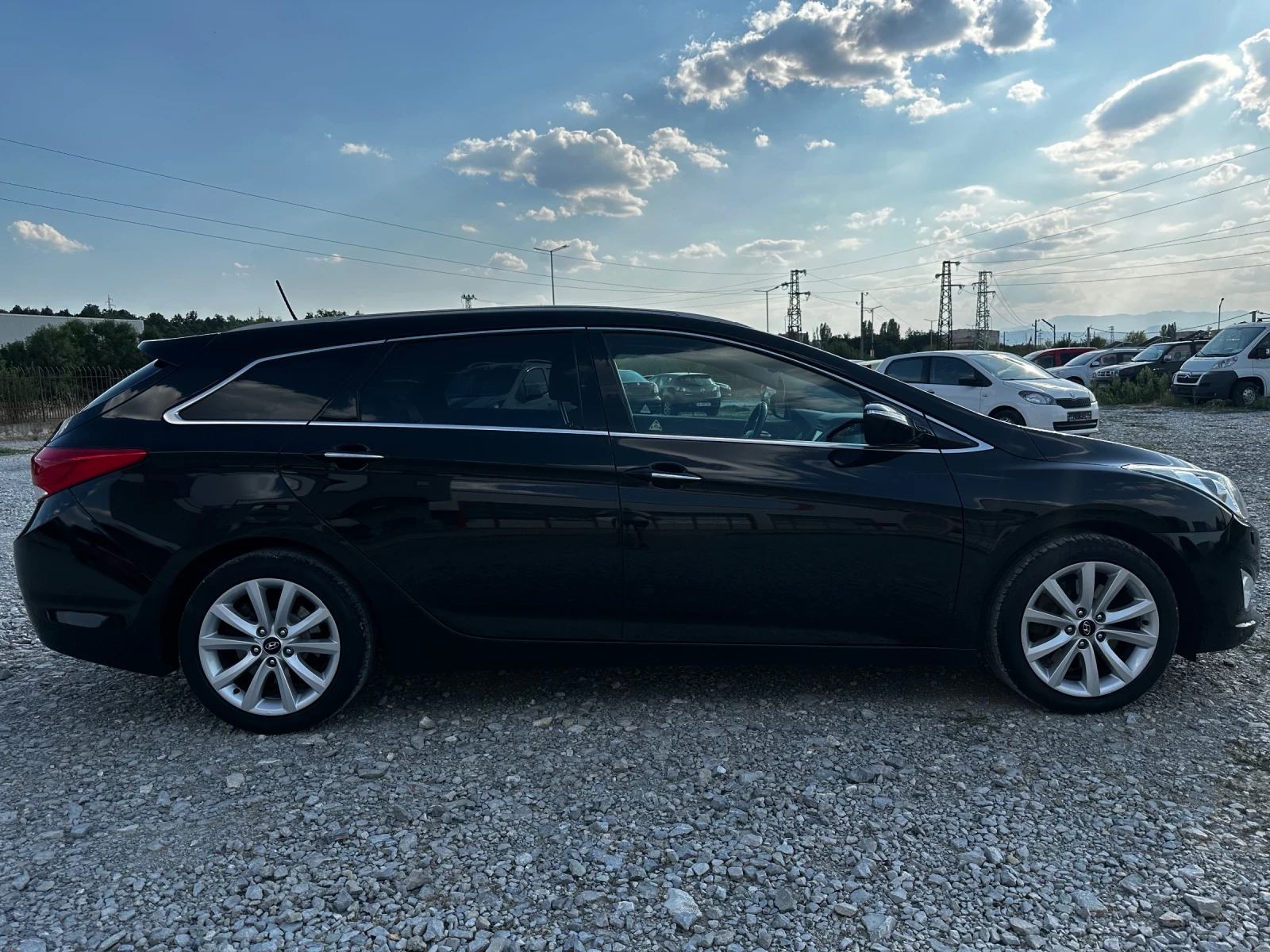 Hyundai I40 1.7 CRDI - КОЖА - НАВИГАЦИЯ  - изображение 4